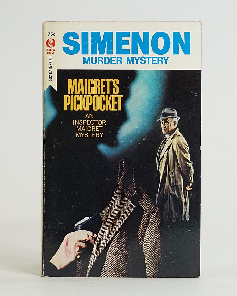 Item #12342 Maigret's Pickpocket. Georges Simenon.