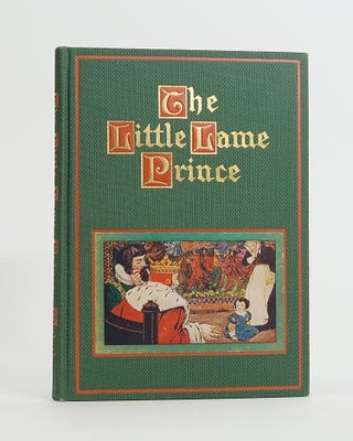 Item #12364 The LIttle Lame Prince and his Travelling Cloak. Miss Mulock