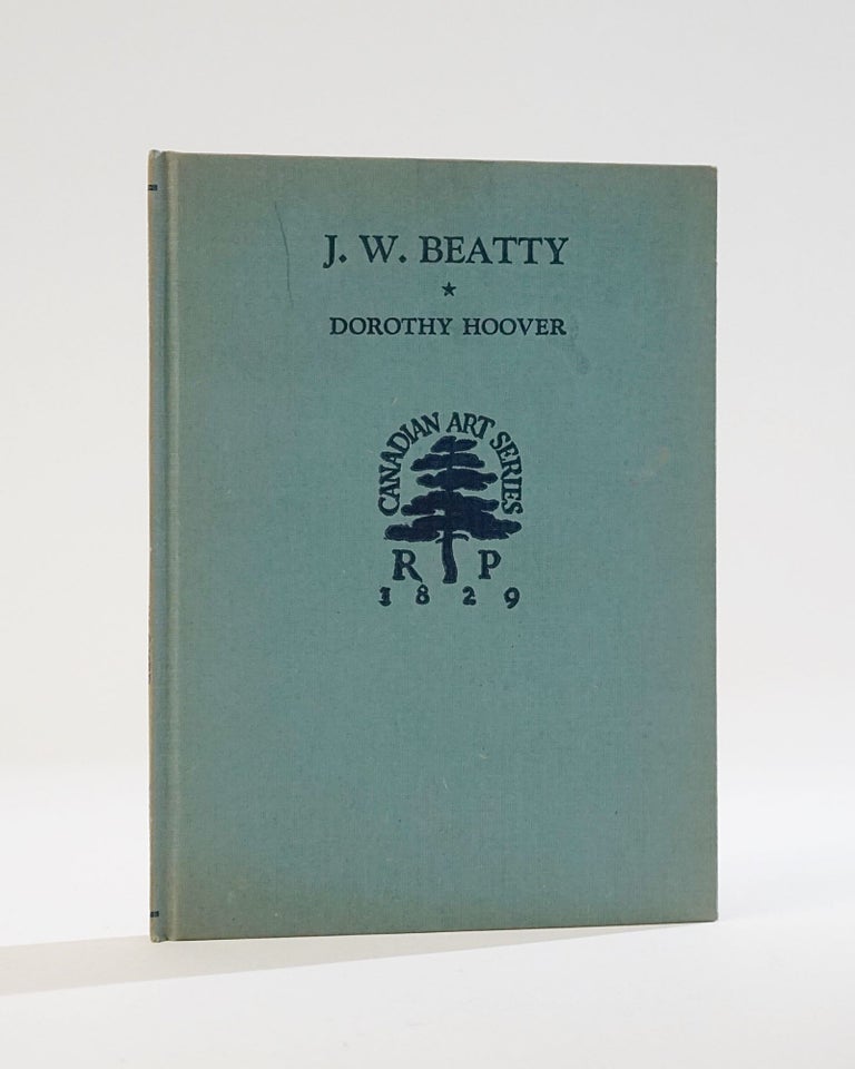 Item #12369 J.W. Beatty. Dorothy Hoover.