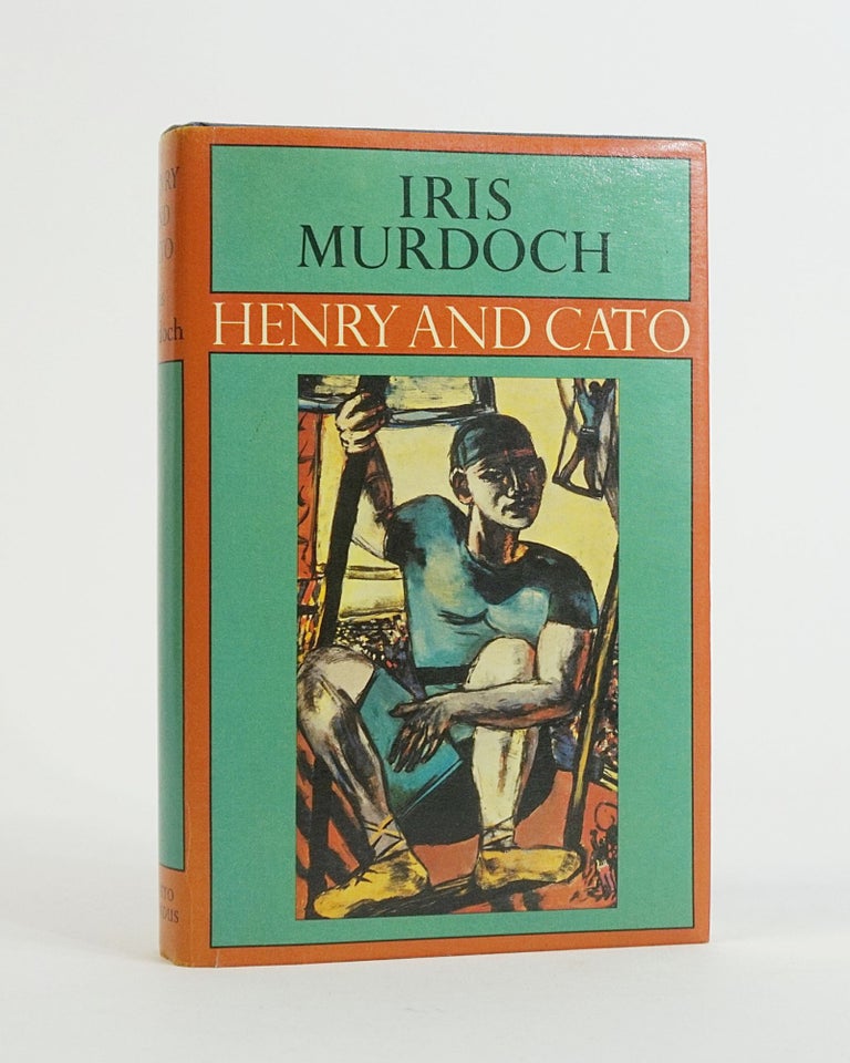 Item #12384 Henry and Cato. Iris Murdoch.