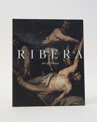Item #12395 Ribera. Art of Violence