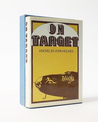 Item #12457 On Target. John Holmes, pseud. Raymond Souster