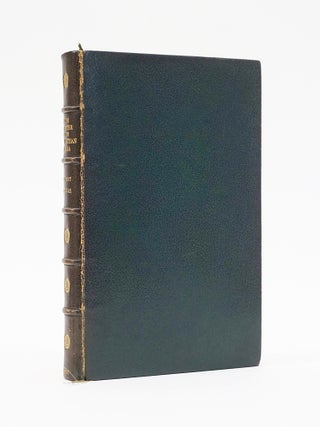 Item #12458 John Webster & the Elizabethan Drama. Rupert Brooke