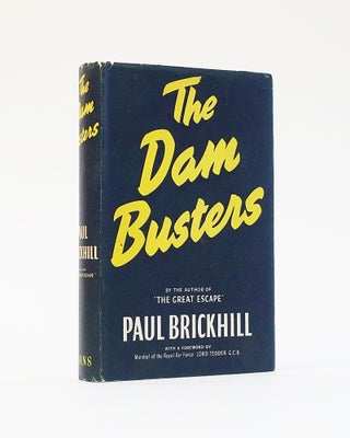 Item #12463 The Dam Busters. Paul Brickhill