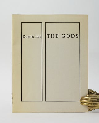 Item #12471 The Gods. DENNIS LEE