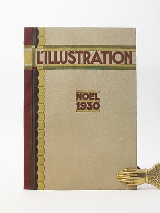 Item #12478 L'illustration. Noel 1930