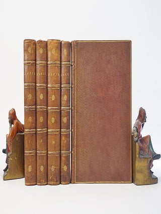 Item #12529 La Divina Commedia di Dante Alighieri con Varie Annotazioni, copiosi Rami Adornata....