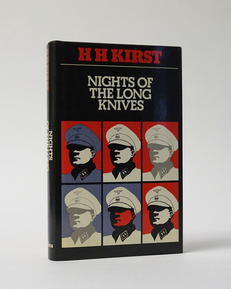 Item #12540 Nights of the Long Knives. H. H. Kirst.