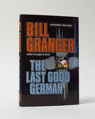 Item #12543 The Last Good German. Bill Granger
