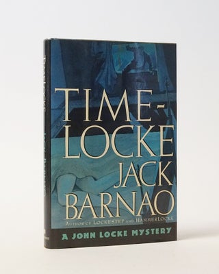 Item #12544 Timelocke: A John Locke Novel. Jack Barnao
