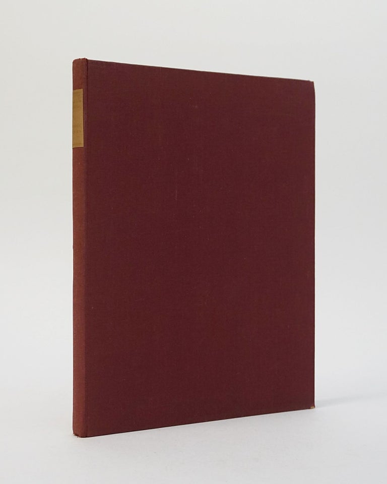 Item #12570 William Pickering, Publisher: A Memoir & a Hand-list of His Editions. Geoffrey Keynes.