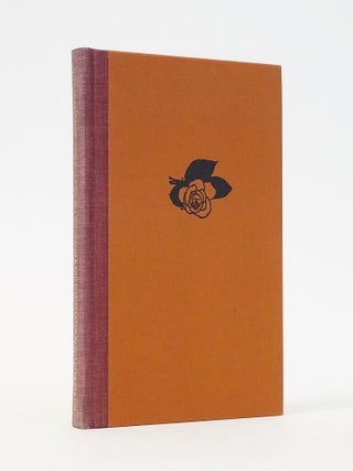 Item #12597 Fond of Printing: Gordon Craig as Typographer & Illustrator. Colin Franklin