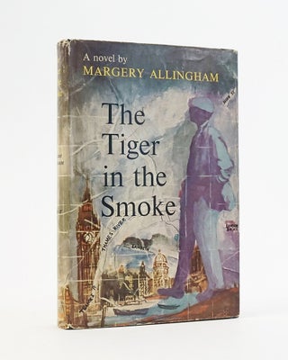 Item #12629 The Tiger in the Smoke. Margery Allingham