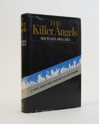 Item #12631 The Killer Angels. Michael Shaara
