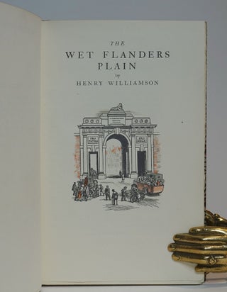 The Wet Flanders Plain
