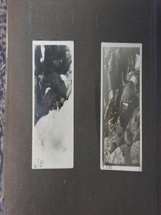 PHOTO ALBUM DOCUMENTING SEVERAL YEARS OF SKI, HIKING AND CAMPING TRIPS IN THE TATRA MOUNTAINS IN SOUTH POLAND (1932-1939) ZAKOPANE / MOUNTAINEERING
