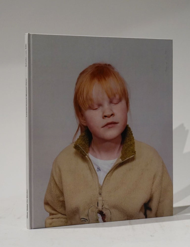 Item #3629 Die Blinden. OLIVER SIEBER.