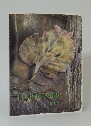 Item #3642 Folio. Jane Buyers