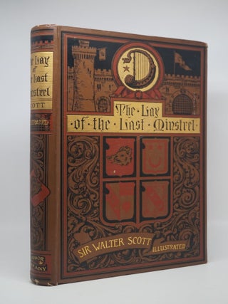 Item #3787 The Lay of the Last Minstrel. Sir Walter Scott