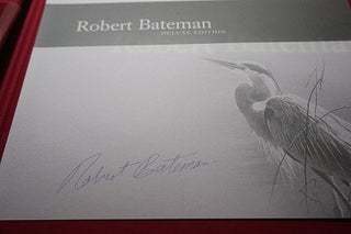 An Artist In Nature AND Natural Worlds (Two-Volume Deluxe Edition)- Signed 3 Times