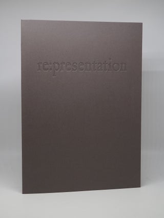 Item #3810 Representation. Ian Carr-Harris, Mark Klett, Hank Stevens