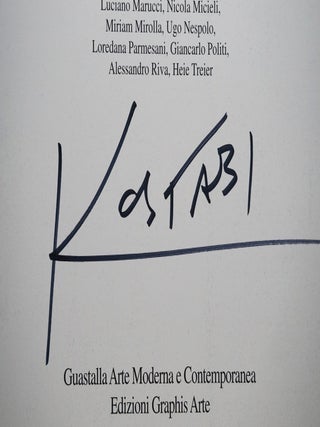 Omaggio a Kostabi
