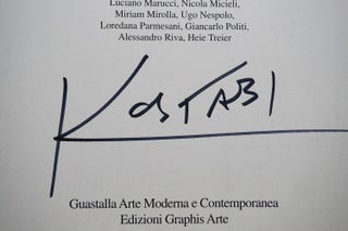Omaggio a Kostabi