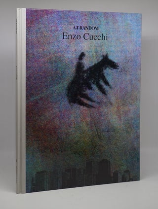 Item #3833 Enzo Cucchi (Art Random Series). Midori Nishizawa