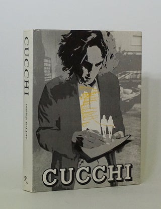 Item #3902 Cucchi. Drawings 1975-1989. Cucchi Ursula Perucchi-Petri, Enzo