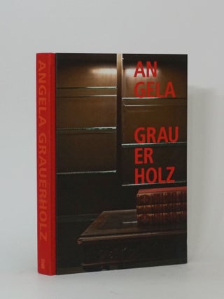 Item #3939 Angela Grauerholz (The Inexhaustible Image). Angela Grauerholz