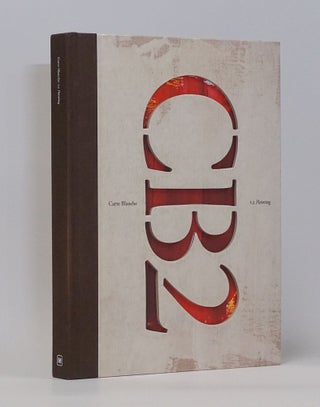 Item #3991 Carte Blanche, Volume 2 (Signed by Numerous Contributors). Mary Ann Camilleri
