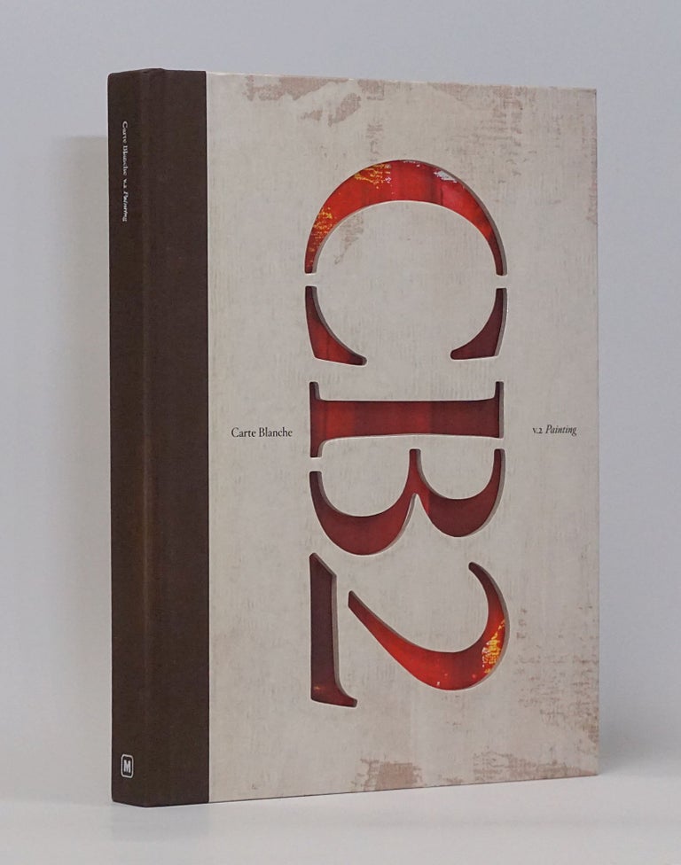 Item #3991 Carte Blanche, Volume 2 (Signed by Numerous Contributors). Mary Ann Camilleri.