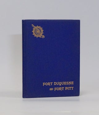 Item #3992 Fort Duquesne and Fort Pitt. Early Names of Pittsburgh Streets
