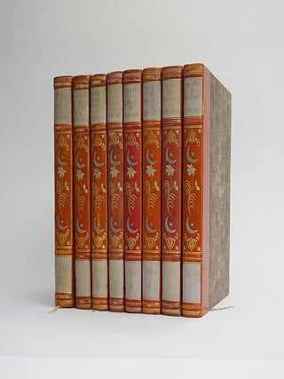 Item #4117 Le Livre des Mille nuits et une nuit. J. C. Mardrus, trans