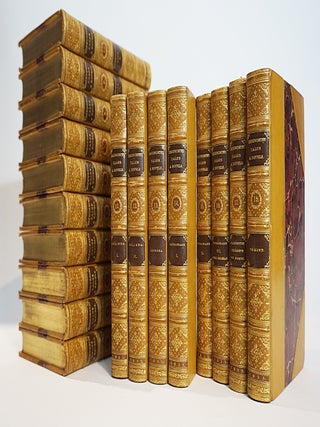Item #42336 Tales and Novels (18 Volumes). Maria Edgeworth