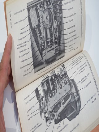 Service Manual, Cars and Trucks: Ford, Monarch, Mercury, Lincoln, SE 306, May 1947