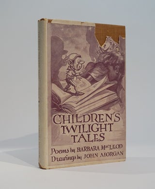 Item #42348 Children's Twilight Tales. BARBARA MACLEOD