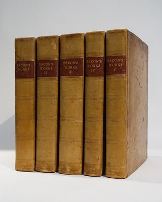 The Works. In Five Volumes