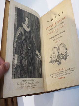 The Works. In Five Volumes