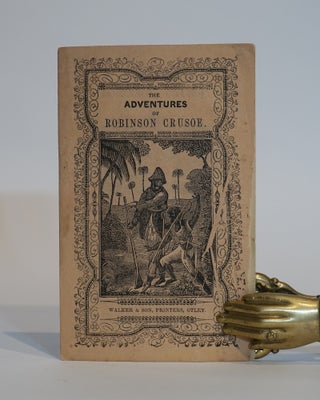 Item #42542 The Adventures of Robinson Crusoe
