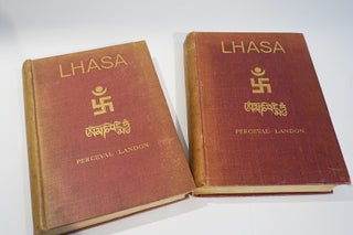 Lhasa. An account of the country and people of Central Tibet and of the progress of the mission sent there by the English government in the Year 1903-4