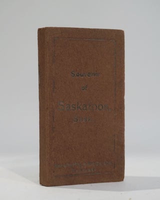 Item #42581 Souvenir of Saskatoon, Sask