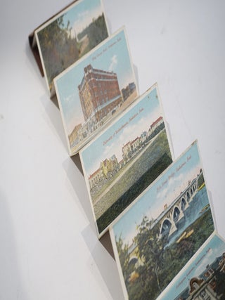 Souvenir of Saskatoon, Sask.