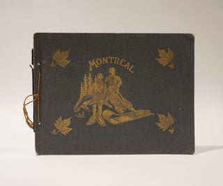 Item #42586 Montreal in Halftone. A Souvenir. Over One Hundred Illustrations. Dr. W. H. Drummond