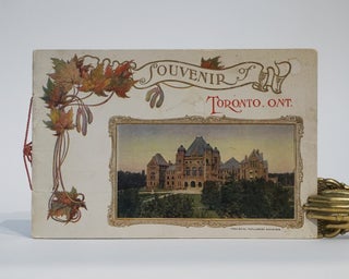 Item #42588 Souvenir of Toronto, Ont