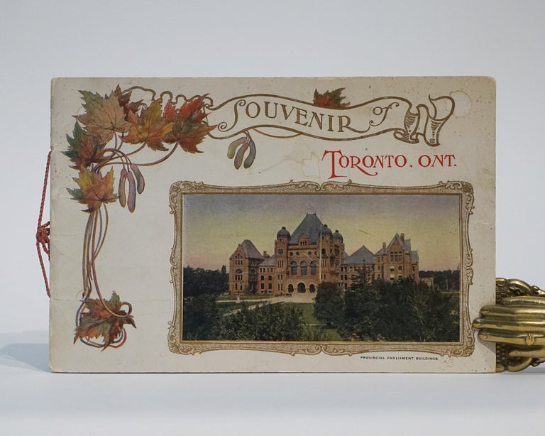Item #42588 Souvenir of Toronto, Ont.
