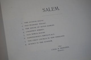 Salem (The Mother City.)