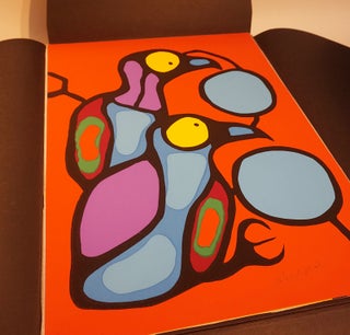 The Art of Norval Morrisseau (Limited Boxed Edition)