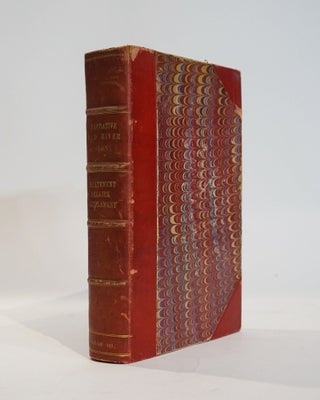 Item #42624 A Narrative of Occurrences in the Indian Countries of North America ... Earl of...
