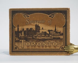 Item #42679 100 Views of Toronto: The Queen City of Canada